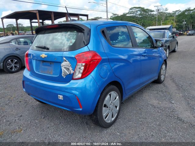 Photo 3 VIN: KL8CB6SA6JC469618 - CHEVROLET SPARK 