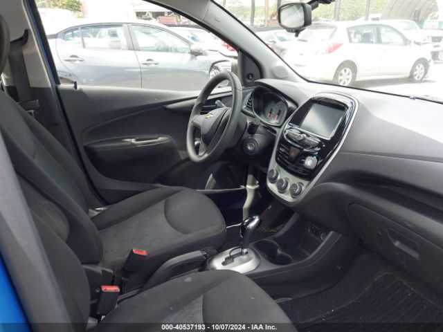 Photo 4 VIN: KL8CB6SA6JC469618 - CHEVROLET SPARK 