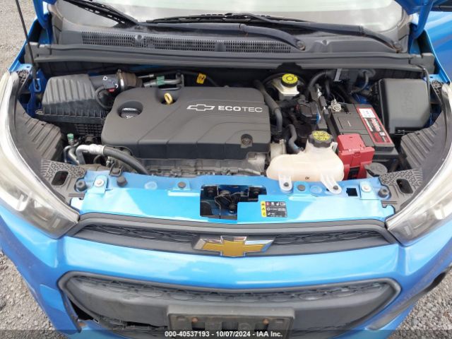 Photo 9 VIN: KL8CB6SA6JC469618 - CHEVROLET SPARK 