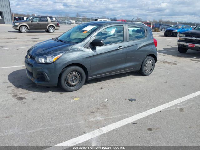 Photo 1 VIN: KL8CB6SA6JC478349 - CHEVROLET SPARK 