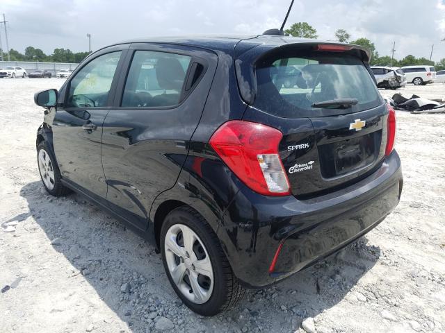 Photo 2 VIN: KL8CB6SA6KC701507 - CHEVROLET SPARK LS 