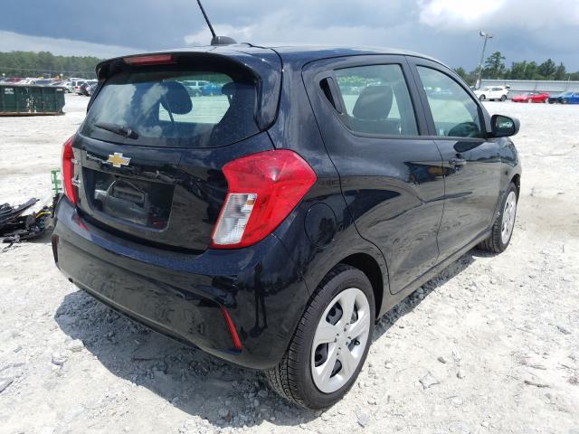 Photo 3 VIN: KL8CB6SA6KC701507 - CHEVROLET SPARK LS 