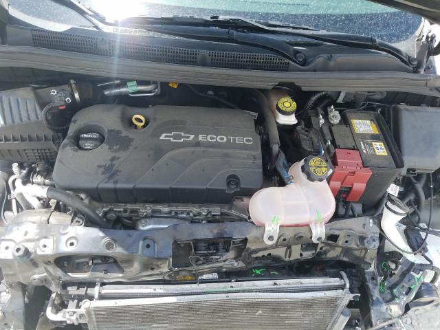 Photo 6 VIN: KL8CB6SA6KC701507 - CHEVROLET SPARK LS 