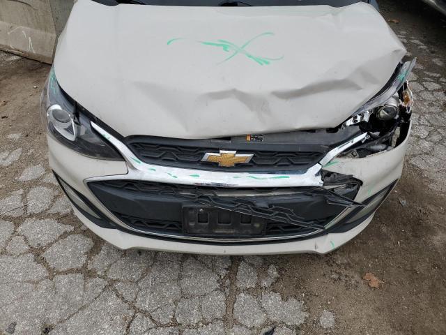 Photo 10 VIN: KL8CB6SA6KC702950 - CHEVROLET SPARK LS 