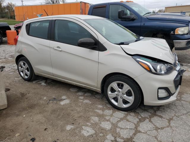 Photo 3 VIN: KL8CB6SA6KC702950 - CHEVROLET SPARK LS 