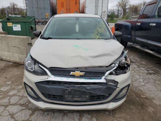 Photo 4 VIN: KL8CB6SA6KC702950 - CHEVROLET SPARK LS 