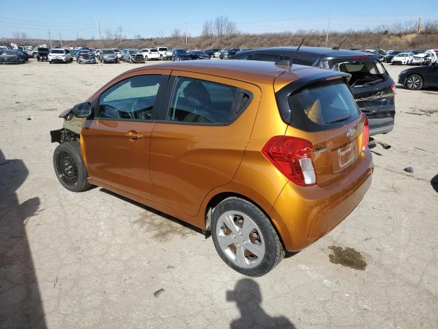 Photo 1 VIN: KL8CB6SA6KC703841 - CHEVROLET SPARK LS 