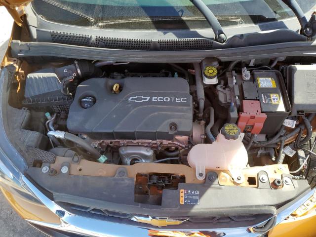 Photo 10 VIN: KL8CB6SA6KC703841 - CHEVROLET SPARK LS 