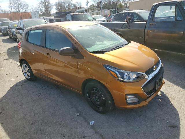 Photo 3 VIN: KL8CB6SA6KC703841 - CHEVROLET SPARK LS 