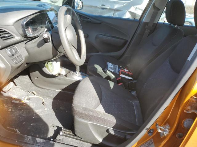 Photo 6 VIN: KL8CB6SA6KC703841 - CHEVROLET SPARK LS 