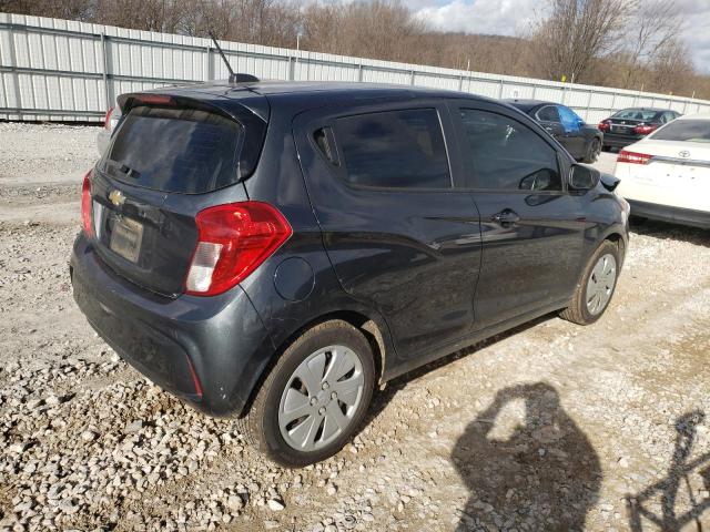 Photo 2 VIN: KL8CB6SA6KC705959 - CHEVROLET SPARK LS 