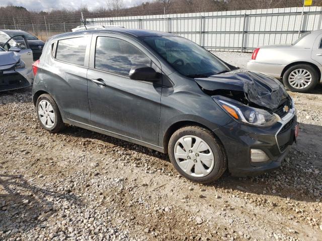 Photo 3 VIN: KL8CB6SA6KC705959 - CHEVROLET SPARK LS 