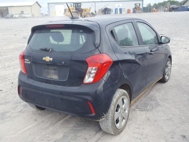 Photo 3 VIN: KL8CB6SA6KC713950 - CHEVROLET SPARK LS 