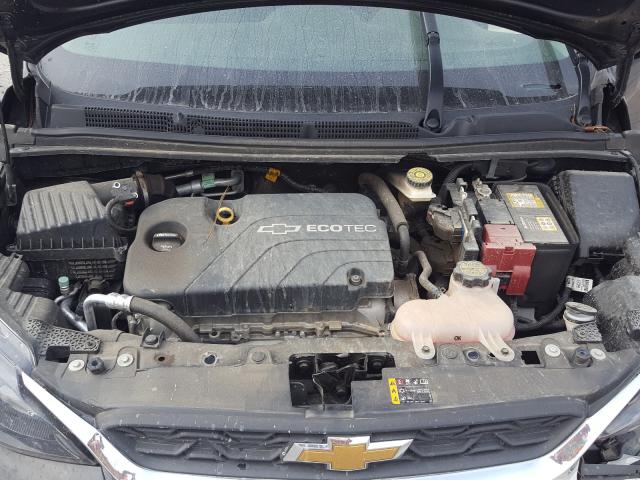 Photo 6 VIN: KL8CB6SA6KC713950 - CHEVROLET SPARK LS 