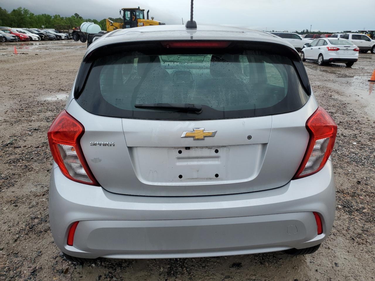 Photo 5 VIN: KL8CB6SA6KC722275 - CHEVROLET SPARK 