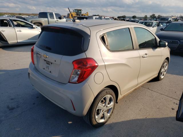 Photo 3 VIN: KL8CB6SA6KC726617 - CHEVROLET SPARK LS 