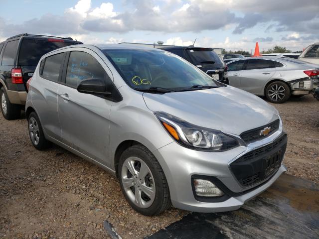 Photo 0 VIN: KL8CB6SA6KC729002 - CHEVROLET SPARK LS 