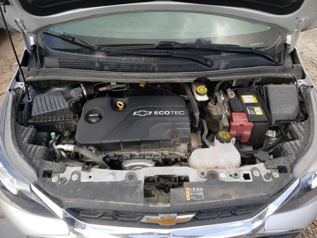 Photo 6 VIN: KL8CB6SA6KC729002 - CHEVROLET SPARK LS 