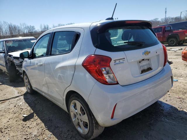 Photo 1 VIN: KL8CB6SA6KC730599 - CHEVROLET SPARK LS 