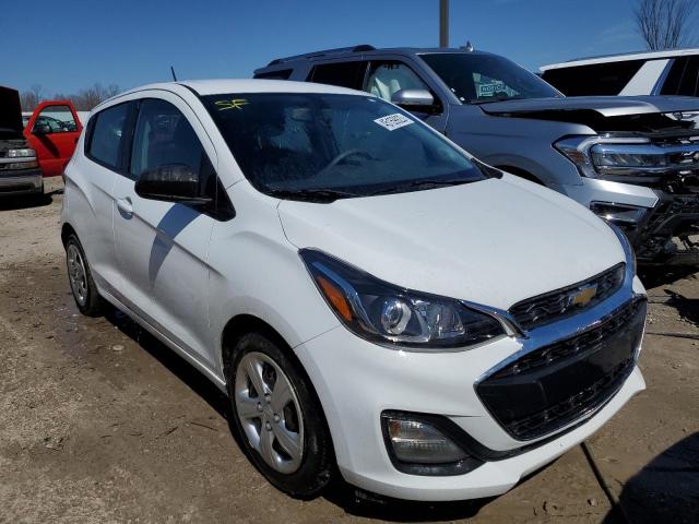 Photo 3 VIN: KL8CB6SA6KC730599 - CHEVROLET SPARK LS 