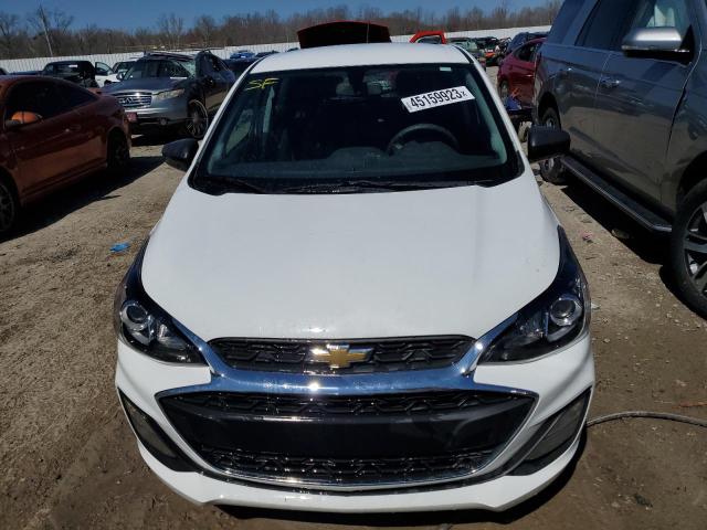 Photo 4 VIN: KL8CB6SA6KC730599 - CHEVROLET SPARK LS 