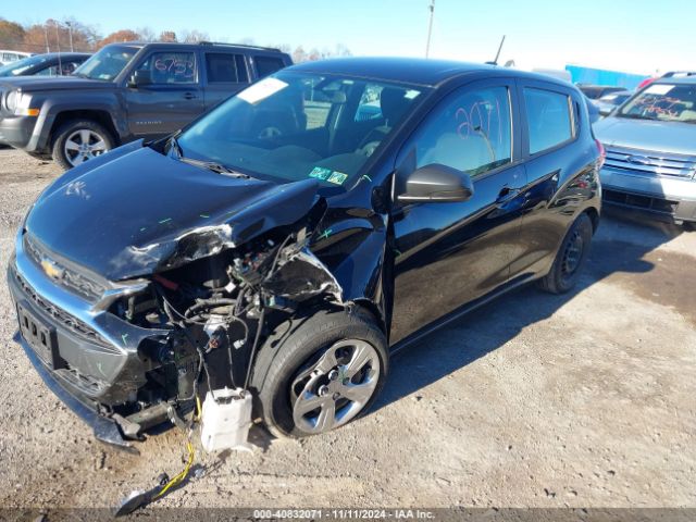 Photo 1 VIN: KL8CB6SA6KC734099 - CHEVROLET SPARK 