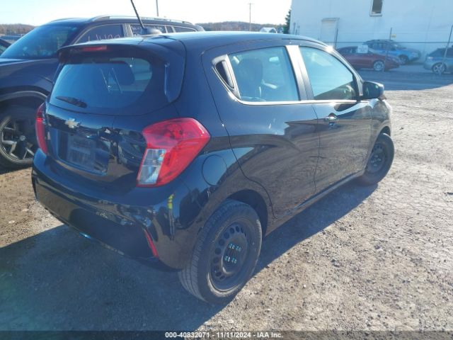 Photo 3 VIN: KL8CB6SA6KC734099 - CHEVROLET SPARK 