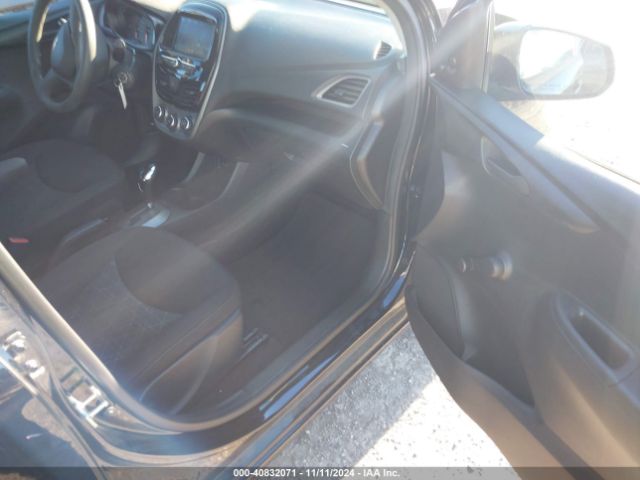 Photo 4 VIN: KL8CB6SA6KC734099 - CHEVROLET SPARK 