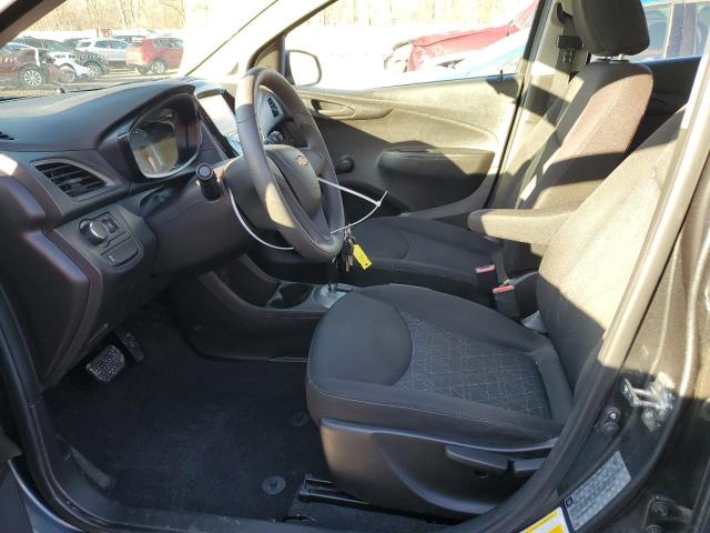 Photo 6 VIN: KL8CB6SA6KC753798 - CHEVROLET SPARK LS 