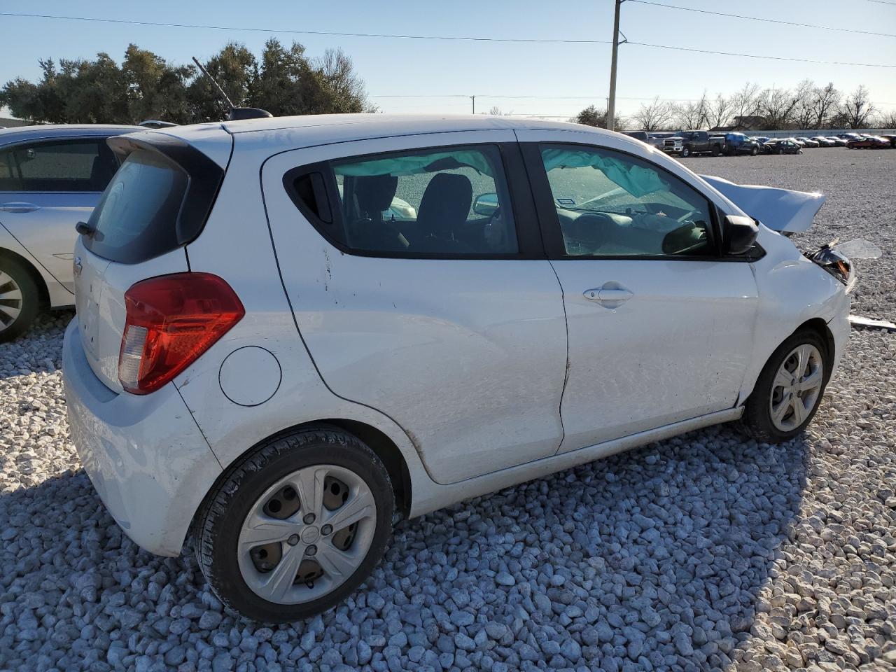 Photo 2 VIN: KL8CB6SA6KC765644 - CHEVROLET SPARK 