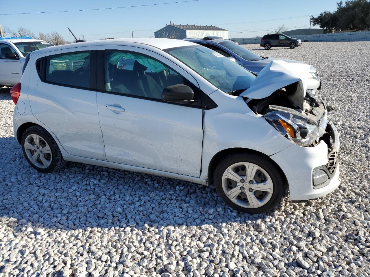 Photo 3 VIN: KL8CB6SA6KC765644 - CHEVROLET SPARK 