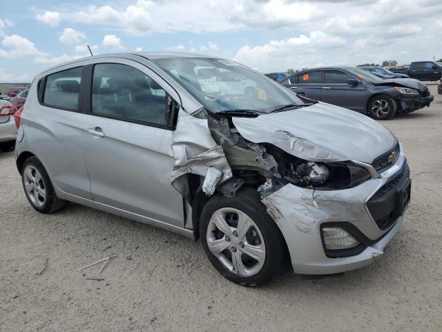 Photo 3 VIN: KL8CB6SA6KC812123 - CHEVROLET SPARK LS 