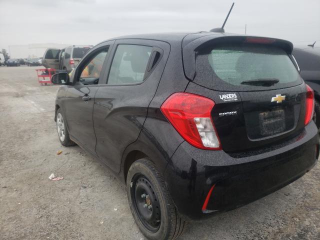 Photo 2 VIN: KL8CB6SA6KC821808 - CHEVROLET SPARK LS 