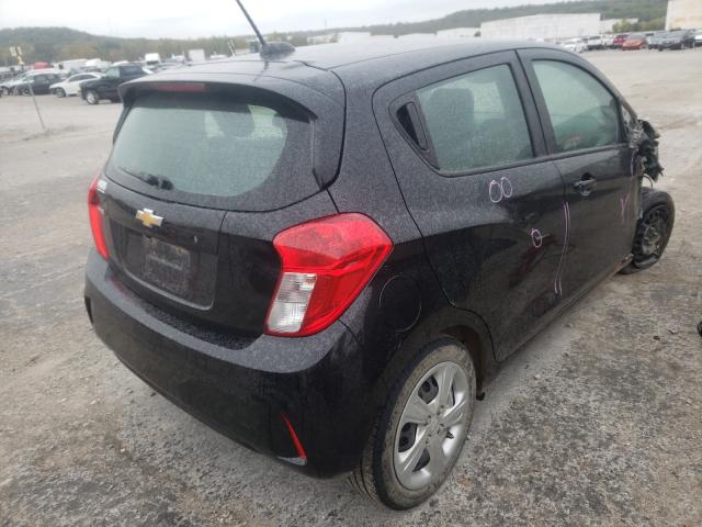 Photo 3 VIN: KL8CB6SA6KC821808 - CHEVROLET SPARK LS 