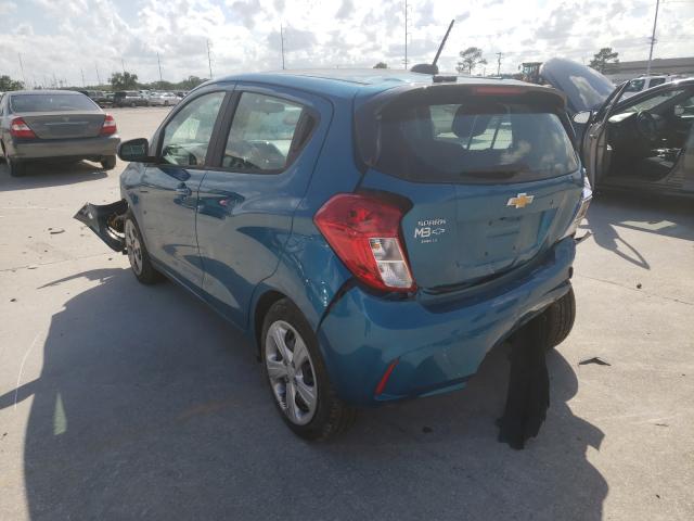 Photo 2 VIN: KL8CB6SA6KC822635 - CHEVROLET SPARK LS 