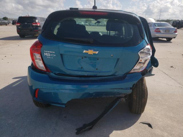 Photo 8 VIN: KL8CB6SA6KC822635 - CHEVROLET SPARK LS 