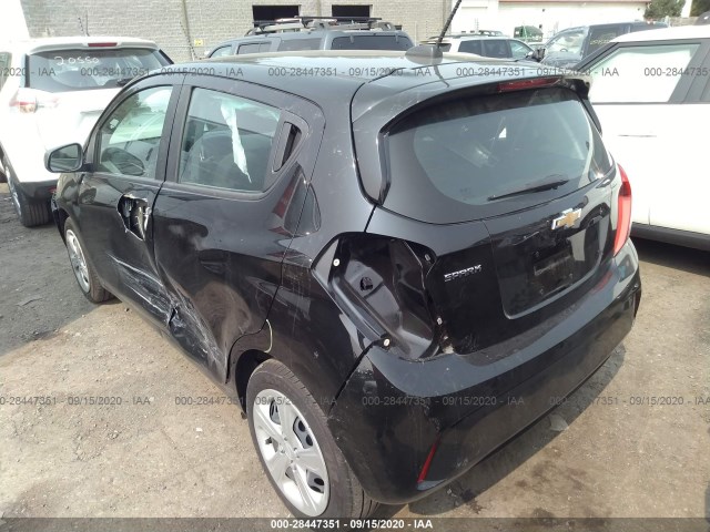 Photo 2 VIN: KL8CB6SA6LC401841 - CHEVROLET SPARK 