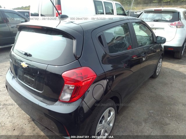 Photo 3 VIN: KL8CB6SA6LC401841 - CHEVROLET SPARK 