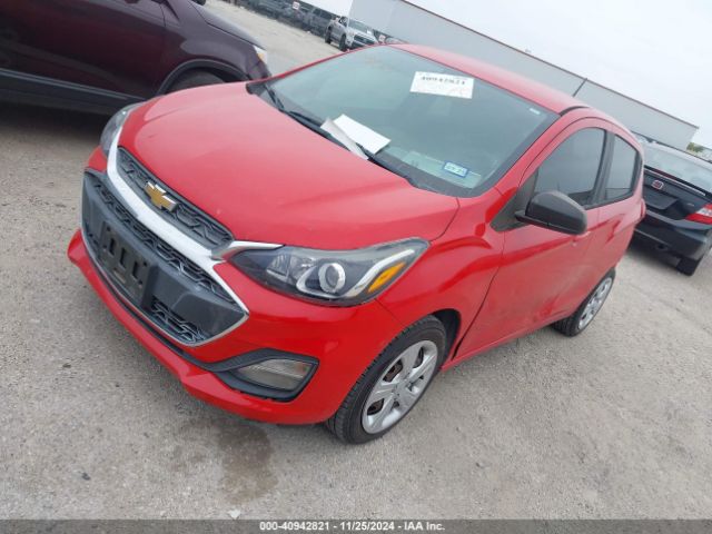 Photo 1 VIN: KL8CB6SA6LC402925 - CHEVROLET SPARK 