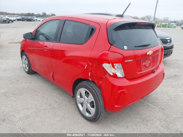 Photo 2 VIN: KL8CB6SA6LC402925 - CHEVROLET SPARK 