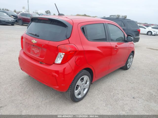 Photo 3 VIN: KL8CB6SA6LC402925 - CHEVROLET SPARK 