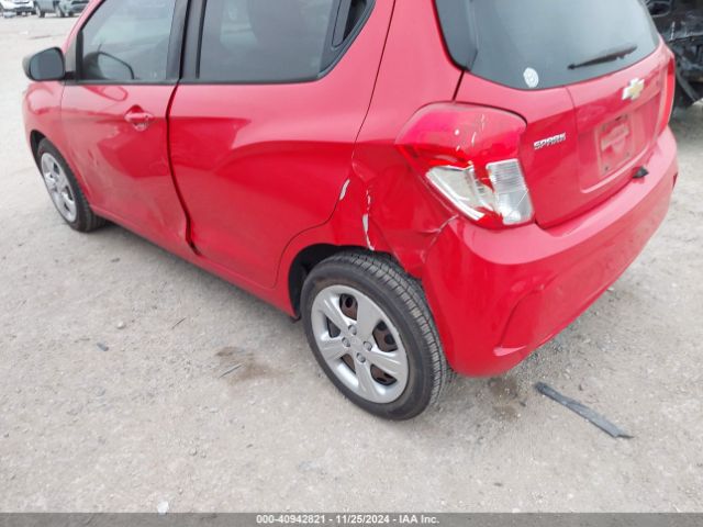 Photo 5 VIN: KL8CB6SA6LC402925 - CHEVROLET SPARK 