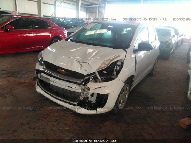 Photo 1 VIN: KL8CB6SA6LC402990 - CHEVROLET SPARK 