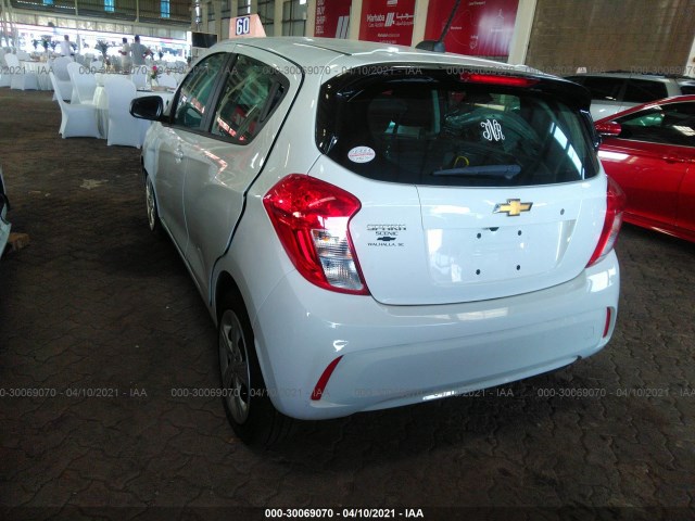 Photo 2 VIN: KL8CB6SA6LC402990 - CHEVROLET SPARK 