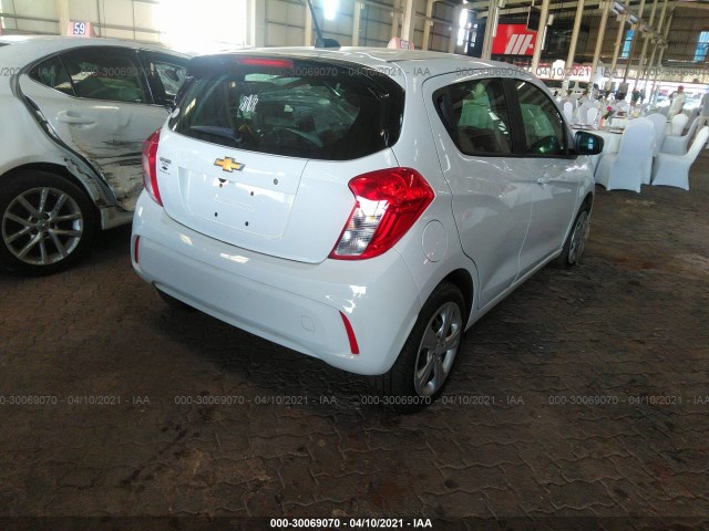 Photo 3 VIN: KL8CB6SA6LC402990 - CHEVROLET SPARK 