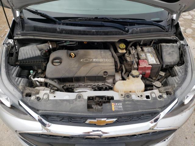 Photo 10 VIN: KL8CB6SA6LC403248 - CHEVROLET SPARK LS 