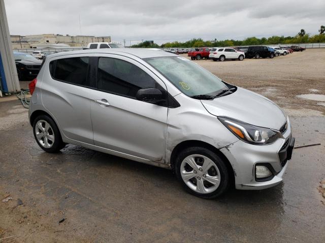 Photo 3 VIN: KL8CB6SA6LC403248 - CHEVROLET SPARK LS 