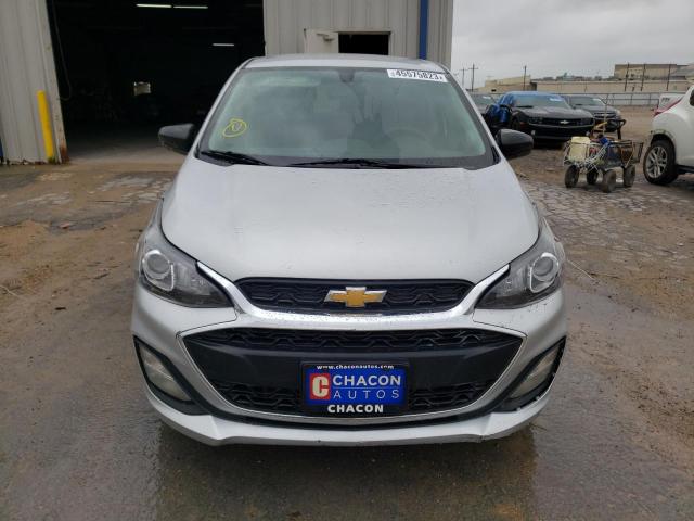 Photo 4 VIN: KL8CB6SA6LC403248 - CHEVROLET SPARK LS 