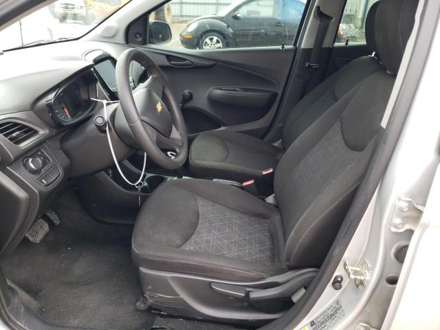 Photo 6 VIN: KL8CB6SA6LC403248 - CHEVROLET SPARK LS 