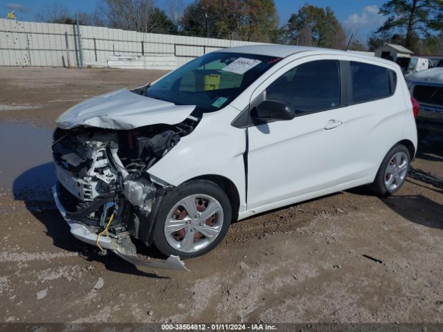 Photo 1 VIN: KL8CB6SA6LC403301 - CHEVROLET SPARK 